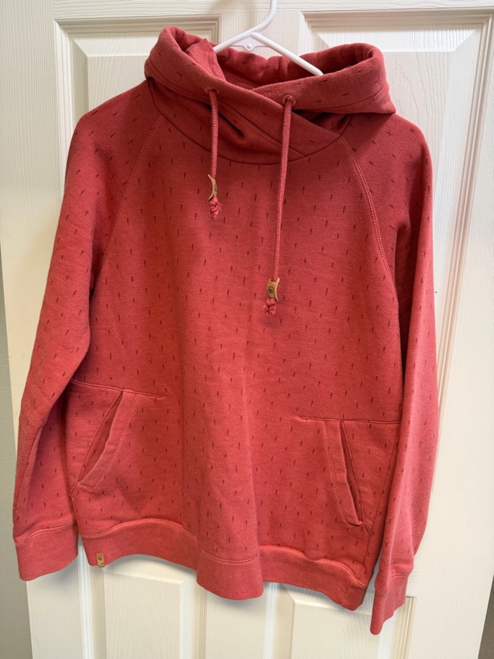 Cozy Funnel Neck Sweater Hoodie
